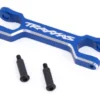 Traxxas Drag link, 6061-T6 aluminum (blue-anodized) – TRX7879-BLUE