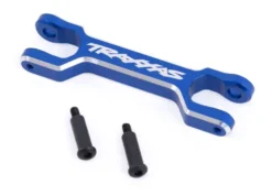 Traxxas Drag link, 6061-T6 aluminum (blue-anodized) – TRX7879-BLUE
