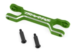Traxxas Drag link, 6061-T6 aluminum (green-anodized) –TRX7879-GRN