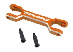 Traxxas Drag link, 6061-T6 aluminum (orange-anodized) – TRX7879-ORNG
