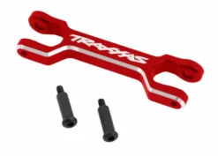 Traxxas Drag link, 6061-T6 aluminum (red-anodized) – TRX7879-RED