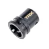 Traxxas Drive cup, center, front or rear (steel constant-velocity) (1) (fits Sledge) – TRX9587X