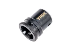 Traxxas Drive cup, center, front or rear (steel constant-velocity) (1) (fits Sledge) – TRX9587X