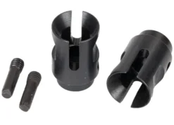 Traxxas Drive cups inner (2) (steel constant-velocity driveshafts)/ screw pins (2) – TRX8353X