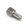 Traxxas Drive hub, center, rear (1)/ front (1)/screw pin – TRX6888