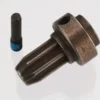 Traxxas Drive hub front hardened steel – TRX6888X