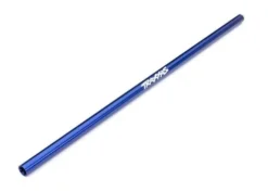 Traxxas Driveshaft, center, 6061-T6 aluminum (blue-anodized) (274mm) – TRX10155