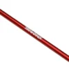 Traxxas Driveshaft, center, 6061-T6 aluminum (red-anodized) (189mm) – TRX6765-RED