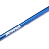 Traxxas Driveshaft, center, 6061-T6 aluminum (blue-anodized) – TRX6755
