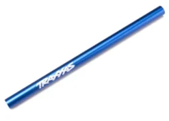 Traxxas Driveshaft, center, 6061-T6 aluminum (blue-anodized) – TRX6755
