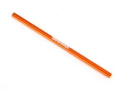 Traxxas Driveshaft, center, 6061-T6 aluminum (orange-anodized) (189mm) – TRX6765-ORNG