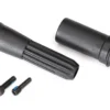 Traxxas Driveshafts, center front/ 4mm screw pin (1)/ 3×10 CS (1) – TRX8556