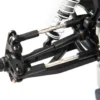 Traxxas Driveshafts, front, steel-spline constant-velocity (complete assembly) (2) – TRX9051X