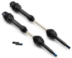 Traxxas Driveshafts rear steel-spline constant-velocity – TRX6852R