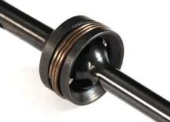 Traxxas Driveshafts, rear, steel-spline constant-velocity (complete assembly) (2) – TRX9052X