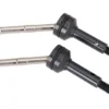 Traxxas Driveshafts steel constant-velocity (assembled) rear (2) – TRX8351X