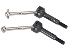 Traxxas Driveshafts steel constant-velocity (assembled) rear (2) – TRX8351X