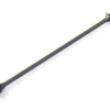 Traxxas Driveshaft, steel constant velocity (shaft only, 190.3mm) (1) (for use with TRX7895 X-Maxx WideMaxx suspension kit) – TRX7896