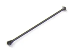 Traxxas Driveshaft, steel constant velocity (shaft only, 190.3mm) (1) (for use with TRX7895 X-Maxx WideMaxx suspension kit) – TRX7896