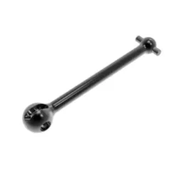 Traxxas Driveshaft, steel constant-velocity (shaft only, 53.5mm) (1) – TRX10748X