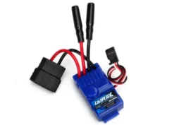 Traxxas Electronic Speed Control, LaTrax, waterproof (assembled with bullet connectors) – TRX3045R