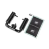 TRAXXAS Engine intake black/ 3x12mm CS (1)/ 2.5x12mm CS (2) – TRX10985-BLKGLS