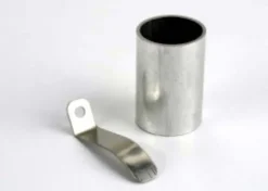 Traxxas Exhaust tube retainer strap metal N. Hawk Buggy Street – TRX3151
