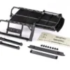 Traxxas Expedition rack/ mounting hardware (fits #8111, 8111R, or 8213 series bodies) – TRX8120A
