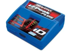 Traxxas EZ-Peak Plus 4-amp NiMH/LiPo Fast Charger with iD Auto Bat Versie 2018/2019 – TRX2970GX