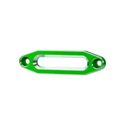 TRAXXAS Fairlead winch aluminum (green-anodized) (use with front bumpers #8865, 8866, 8867, 8869, or 9224) – TRX8870G