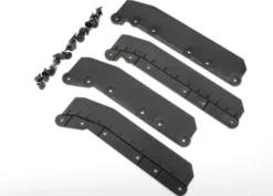 Traxxas Fender extensions (4)/ 3×8 flathead screws (24) (requires TRX8080 narrow inner fenders – TRX8081