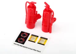 Traxxas Fire extinguisher, red (2) – TRX8422
