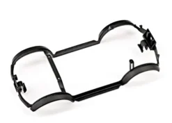 Traxxas Frame, body (fender flares)/ spare tire mount (fits #9711 body) – TRX9713