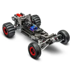 Traxxas Funco RWD Pro Scale Sand Car 8S brushless RTR Rood