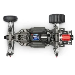 Traxxas Funco RWD Pro Scale Sand Car 8S brushless RTR Rood