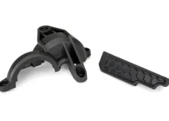 Traxxas Gear cover rear chassis brace – wire retainer – TRX8323