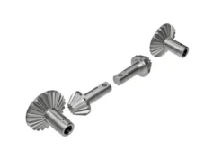Traxxas Gears, axle (metal, front & rear) – TRX9779