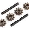 Traxxas Gear set differential (spider gears (4) spider gear shaft 2 – TRX8682