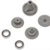 Traxxas Gear set (for 2070, 2075 servos) – TRX2072A