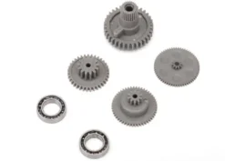 Traxxas Gear set (for 2070, 2075 servos) – TRX2072A