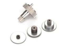 Traxxas Gear set, metal (for 2250, 2255 servos) – TRX2252