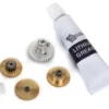 Traxxas Gear set, metal, high speed (for 2070, 2075 servos) – TRX2072R