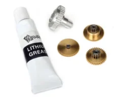 Traxxas Gear set metal – TRX2072X