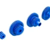 Traxxas Gear set, transmission, speed (9.7:1 reduction ratio)/ pinion gear, 11-tooth – TRX9776X
