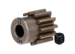Traxxas Gear 12-T pinion (1.0 metric pitch) – TRX6485X