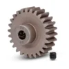 Traxxas Gear, 26-T pinion (1.0 metric pitch) (fits 5mm shaft)/ set screw – TRX6497