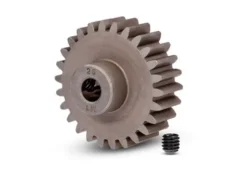 Traxxas Gear, 26-T pinion (1.0 metric pitch) (fits 5mm shaft)/ set screw – TRX6497