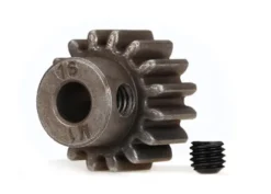 Traxxas Gear 16-T pinion 1.0 metric pitch – TRX6489X