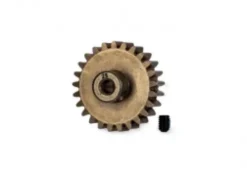 TRAXXAS Gear, 25-T pinion (32-p) (fits 3mm shaft)/ set screw – TRX10842