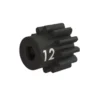 Traxxas Gear, 12-T pinion (32-p), heavy duty (machined, hardened steel)/ set screw – TRX3942X